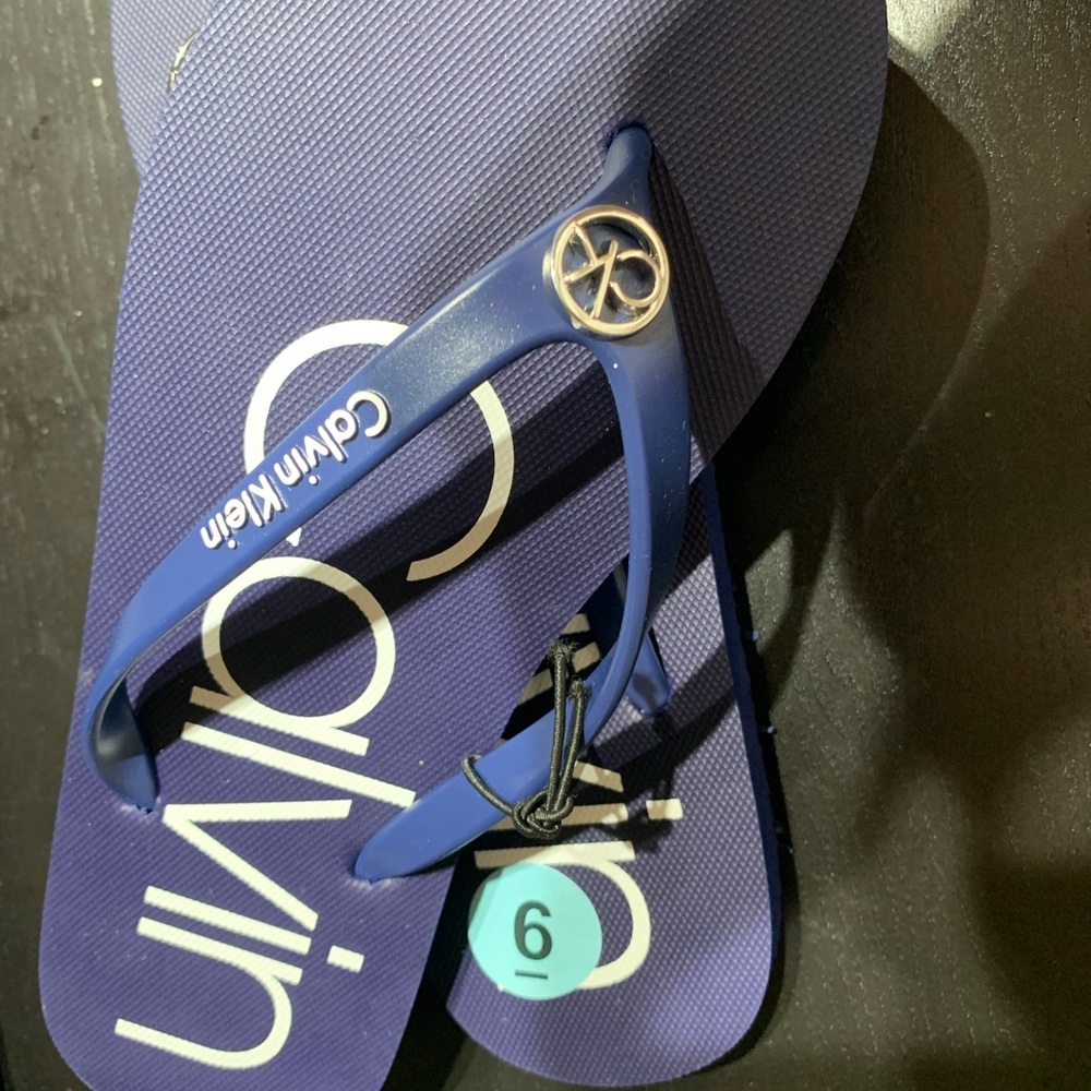 Calvin Klein sandals - Picture 5 of 7
